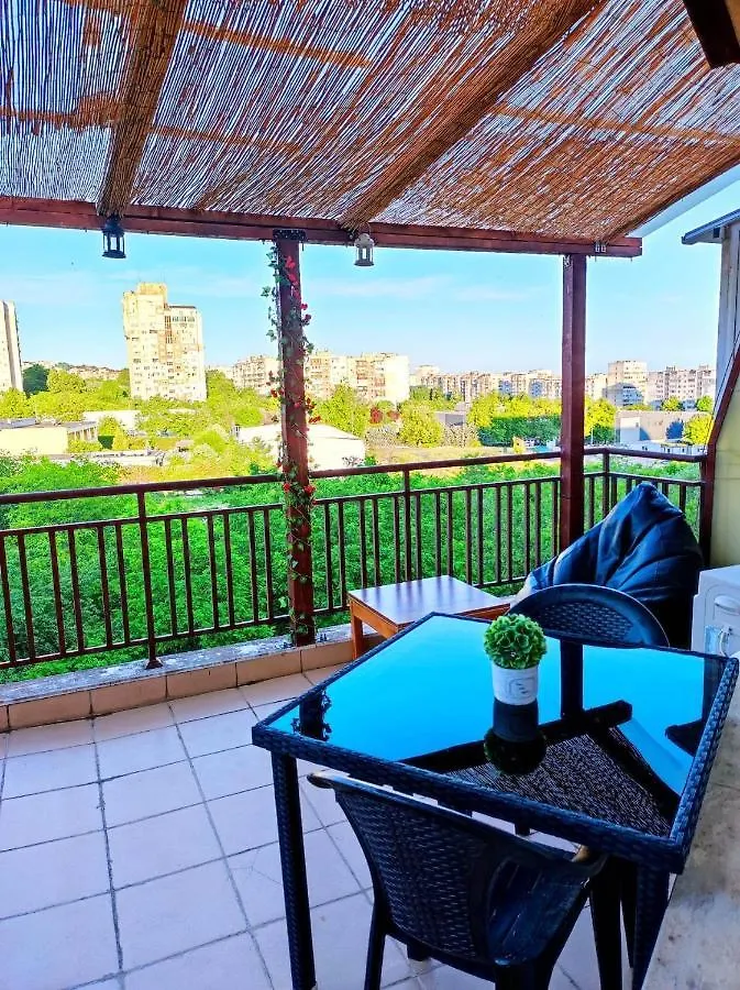 Luxury Studio Apartment - Varna Residens