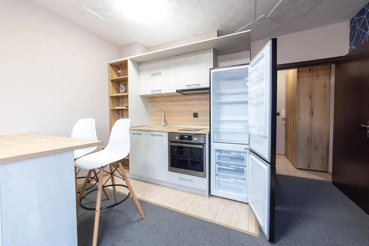 Luxury Studio Apartment - Varna Residens Bulgaria
